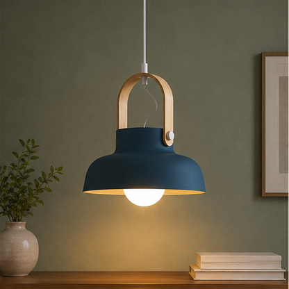 RoyaleGlow Nordic Macaron Pendant Light for Kitchen Island, Dining Room, Restaurant & Bar