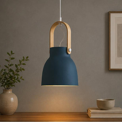 RoyaleGlow Nordic Macaron Pendant Light for Kitchen Island, Dining Room, Restaurant & Bar