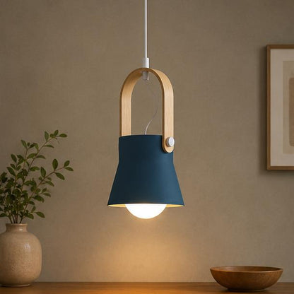 RoyaleGlow Nordic Macaron Pendant Light for Kitchen Island, Dining Room, Restaurant & Bar