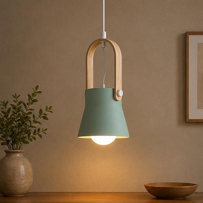 RoyaleGlow Nordic Macaron Pendant Light for Kitchen Island, Dining Room, Restaurant & Bar
