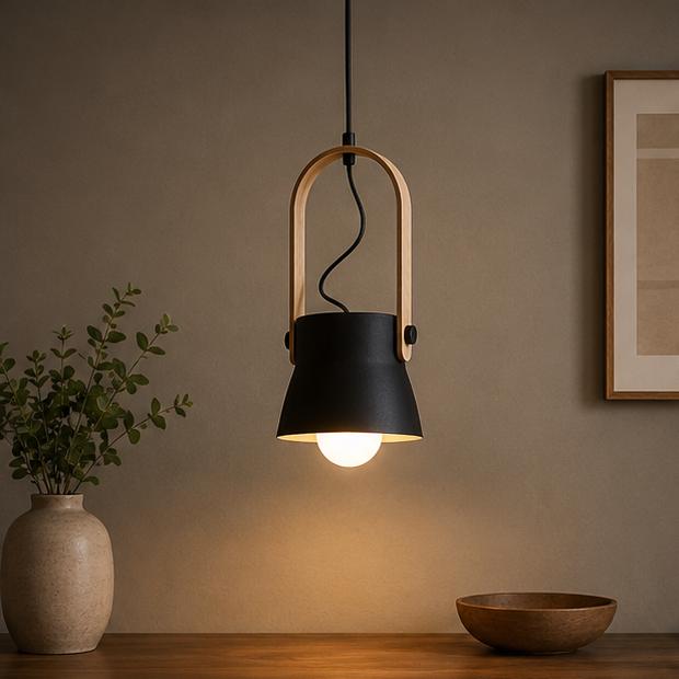 RoyaleGlow Nordic Macaron Pendant Light for Kitchen Island, Dining Room, Restaurant & Bar