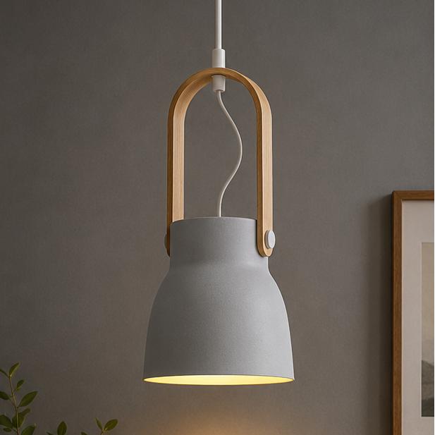 RoyaleGlow Nordic Macaron Pendant Light for Kitchen Island, Dining Room, Restaurant & Bar