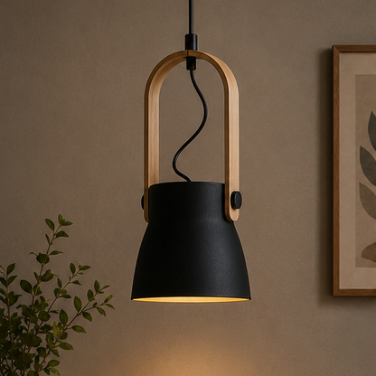 RoyaleGlow Nordic Macaron Pendant Light for Kitchen Island, Dining Room, Restaurant & Bar