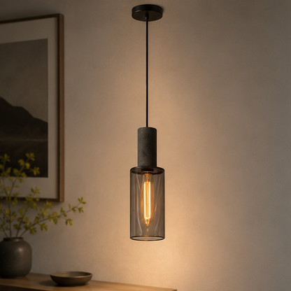 Royallure Industrial Pendant Light for Kitchen Island, Dining Room, Cafe & Bar Lighting