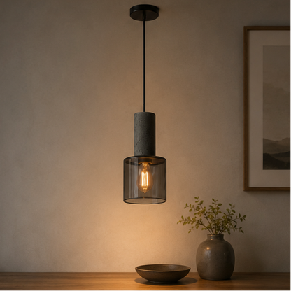 Royallure Industrial Pendant Light for Kitchen Island, Dining Room, Cafe & Bar Lighting