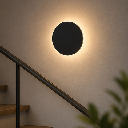 Royallure Touch Sensor Wall Light for Bedroom, Hallway, Staircase & Corridor Lighting