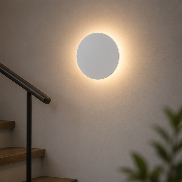 Royallure Touch Sensor Wall Light for Bedroom, Hallway, Staircase & Corridor Lighting