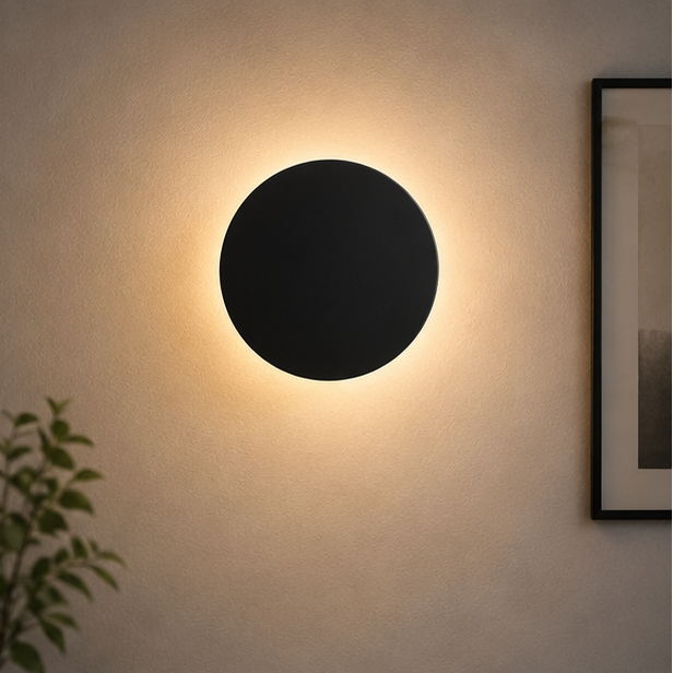 Royallure Touch Sensor Wall Light for Bedroom, Hallway, Staircase & Corridor Lighting