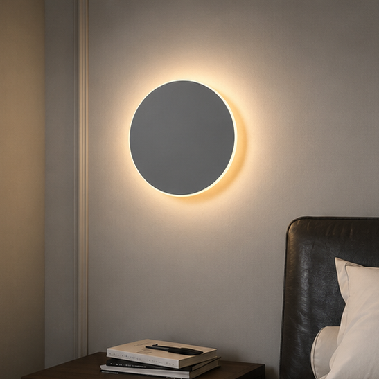 Royallure Touch Sensor Wall Light for Bedroom, Hallway, Staircase & Corridor Lighting
