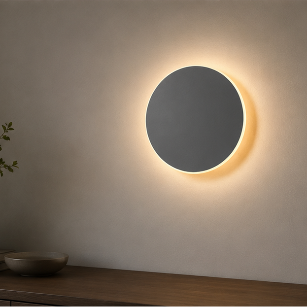 Royallure Touch Sensor Wall Light for Bedroom, Hallway, Staircase & Corridor Lighting