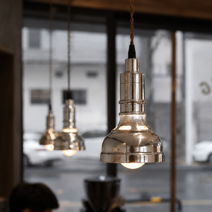 Rayvia Industrial Chic Retro Metal Pendant Light for Kitchen Island