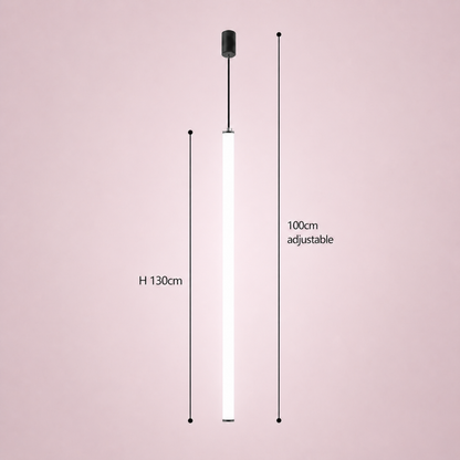Rayvia Nordic Modern LED Pendant Light Contemporary Minimalist Aluminum Design
