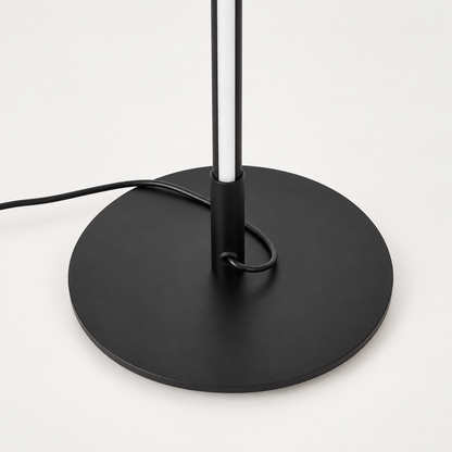 Royelux Modern Minimalist LED Standing Floor Lamp For Living Room
