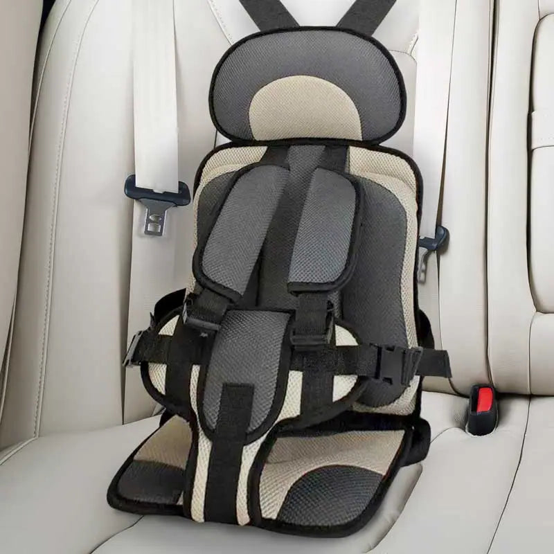 Luxora Child Protection Car Cushion Seat for Kids 0-12