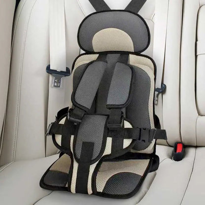 Luxora Child Protection Car Cushion Seat for Kids 0-12