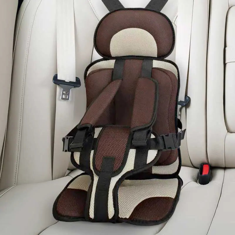 Luxora Child Protection Car Cushion Seat for Kids 0-12