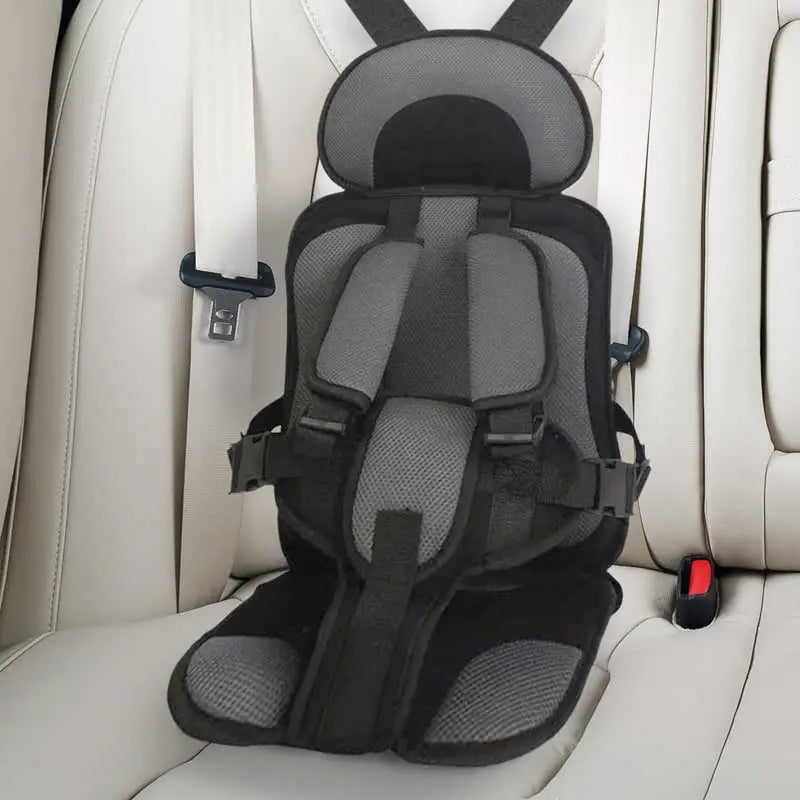 Luxora Child Protection Car Cushion Seat for Kids 0-12