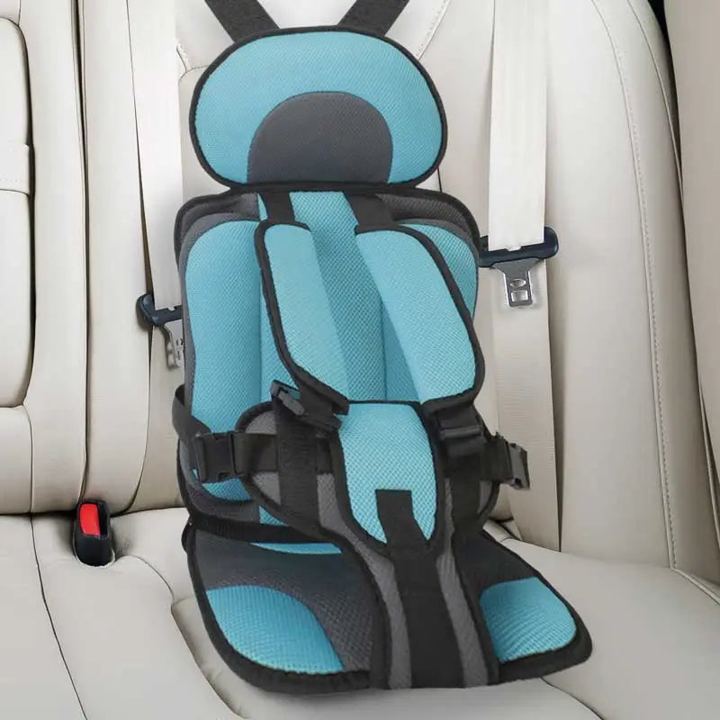Luxora Child Protection Car Cushion Seat for Kids 0-12