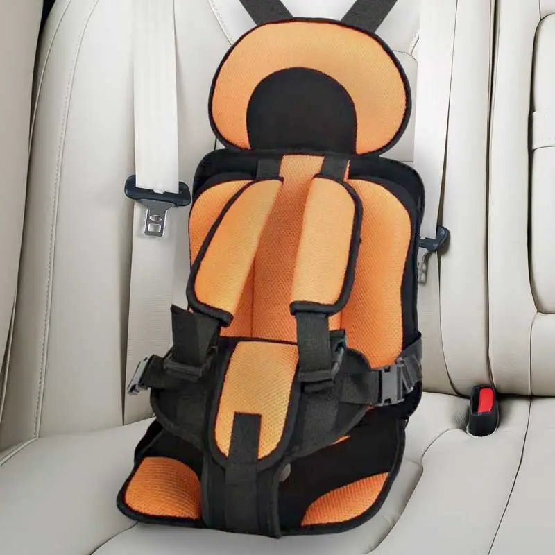 Luxora Child Protection Car Cushion Seat for Kids 0-12