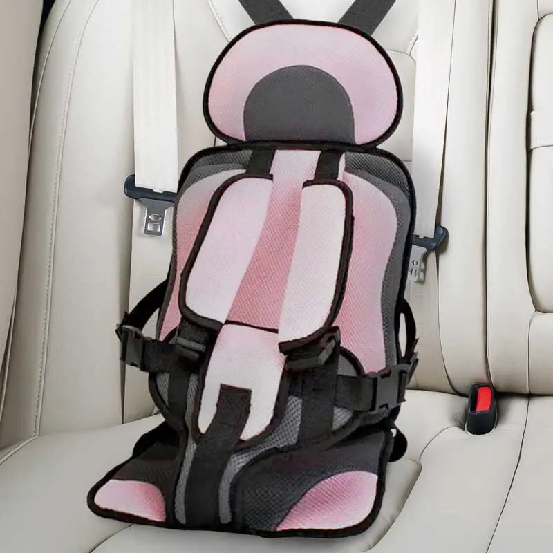 Luxora Child Protection Car Cushion Seat for Kids 0-12