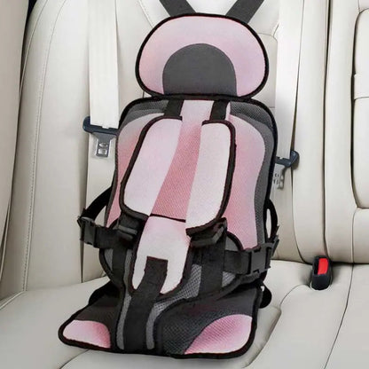 Luxora Child Protection Car Cushion Seat for Kids 0-12
