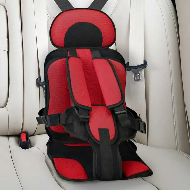 Luxora Child Protection Car Cushion Seat for Kids 0-12