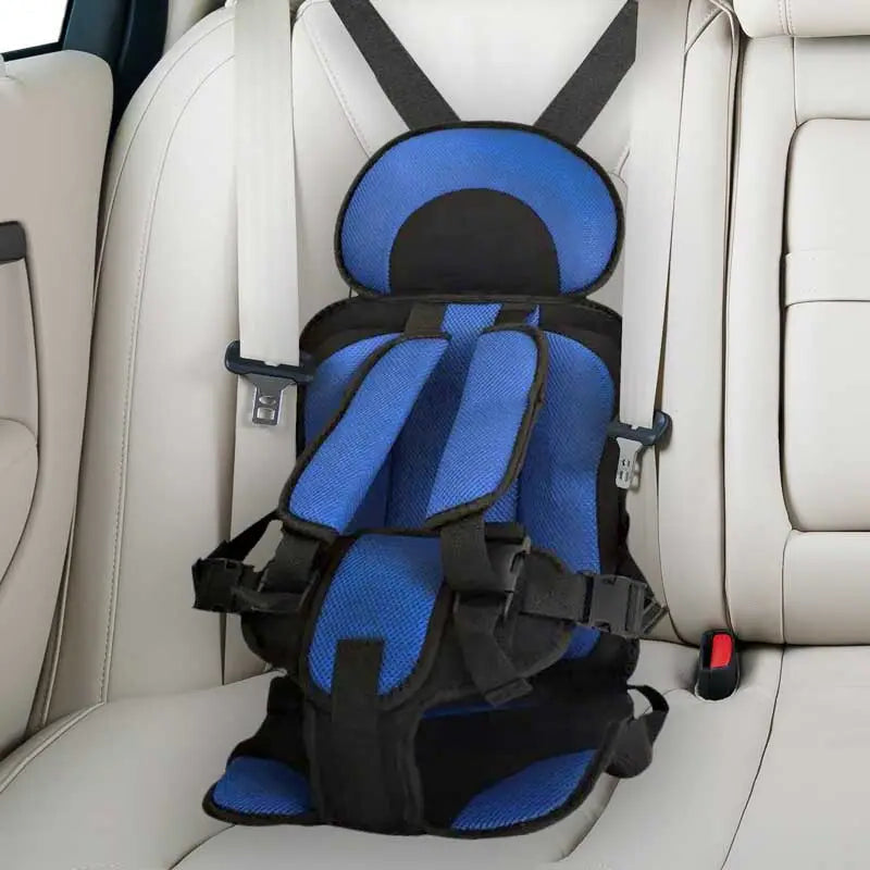 Luxora Child Protection Car Cushion Seat for Kids 0-12