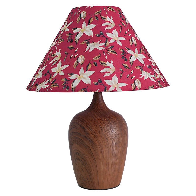 CityLumi Song-Vase Table Lamp | Oriental Minimalist Bedside Light 5