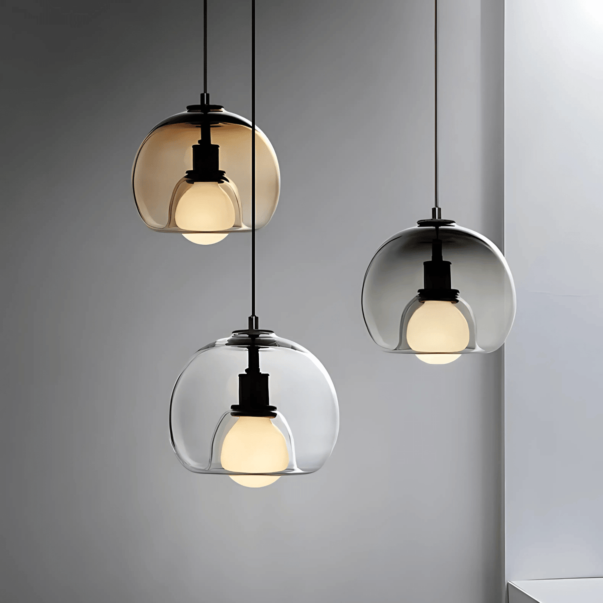 Clyde - Pendant Light 2