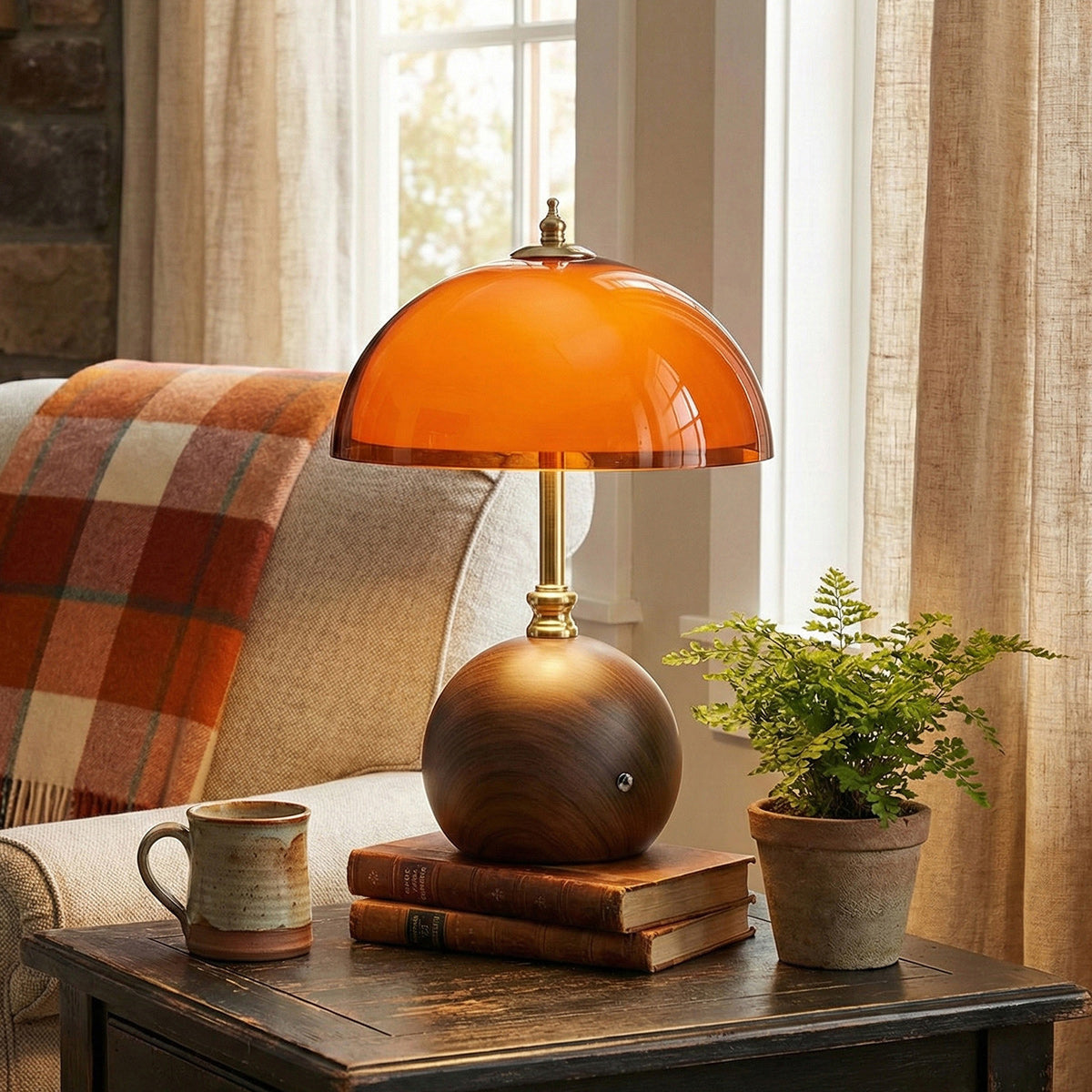 Coby Rechargeable LED Table Lamp 2