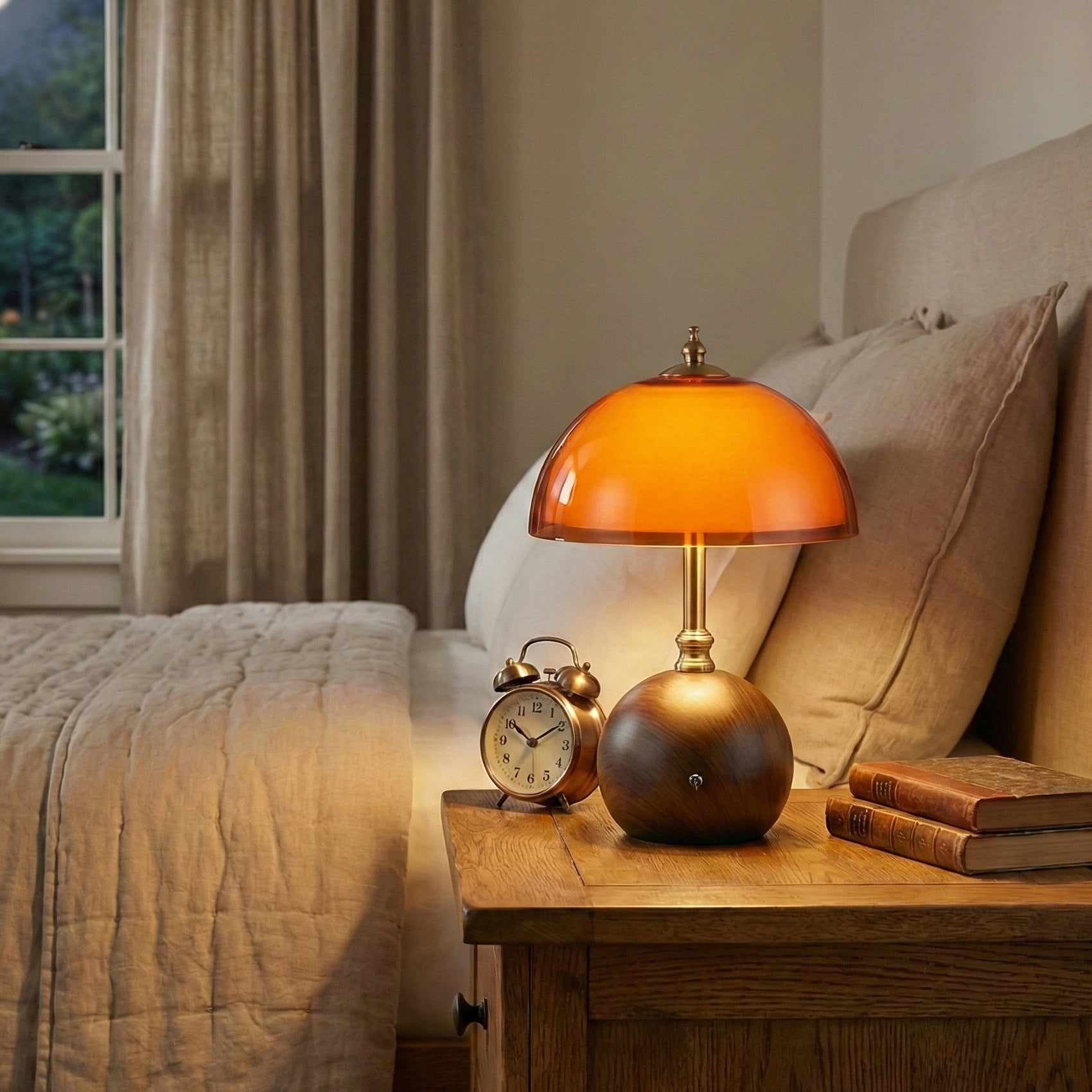 Coby Rechargeable LED Table Lamp 6