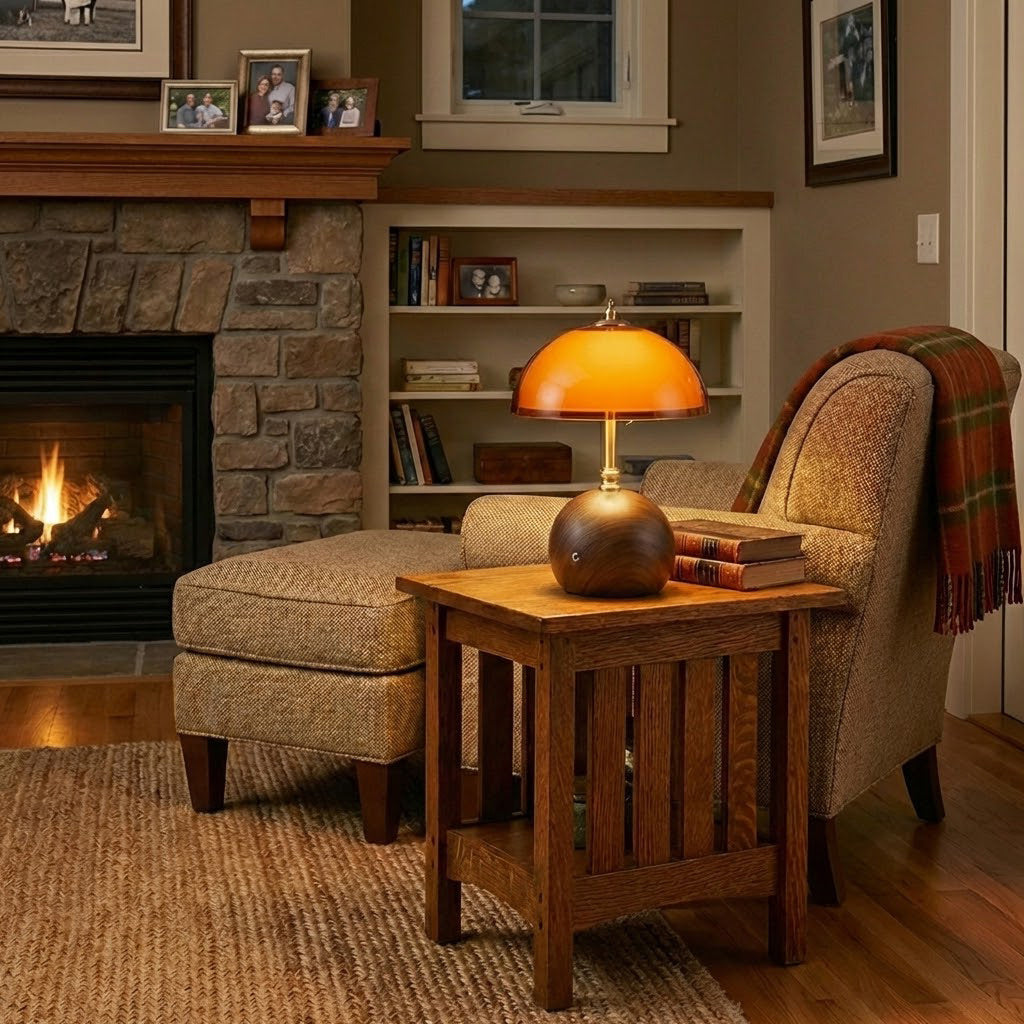 Coby Rechargeable LED Table Lamp 7