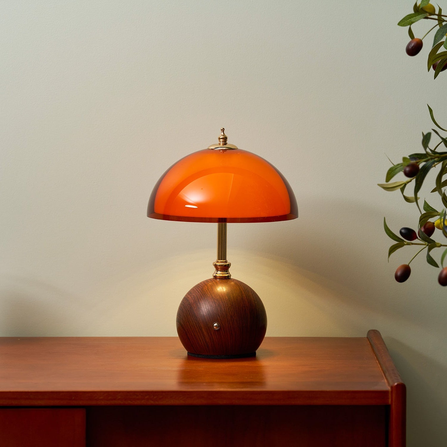 Coby Rechargeable LED Table Lamp 8