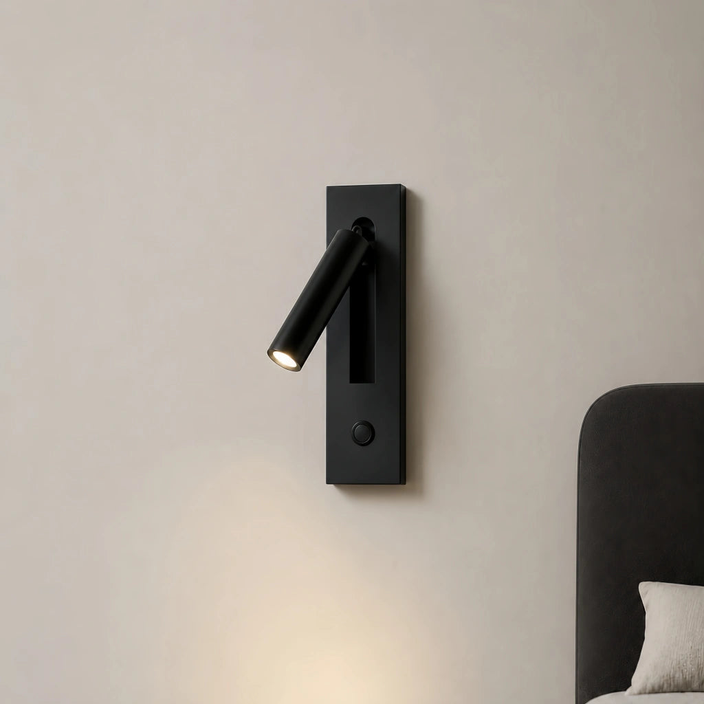Colm Bedside Reading Wall Sconce 0