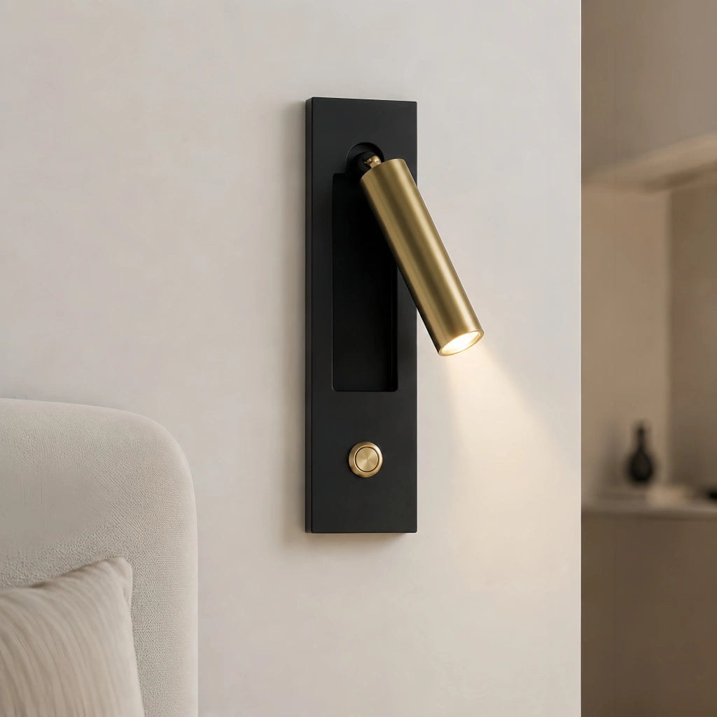Colm Bedside Reading Wall Sconce 11