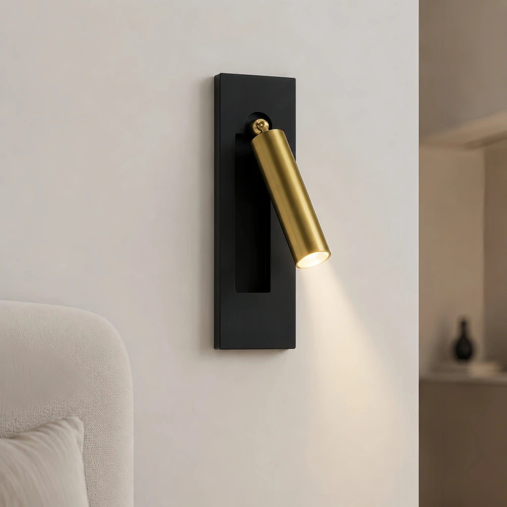 Colm Bedside Reading Wall Sconce 15