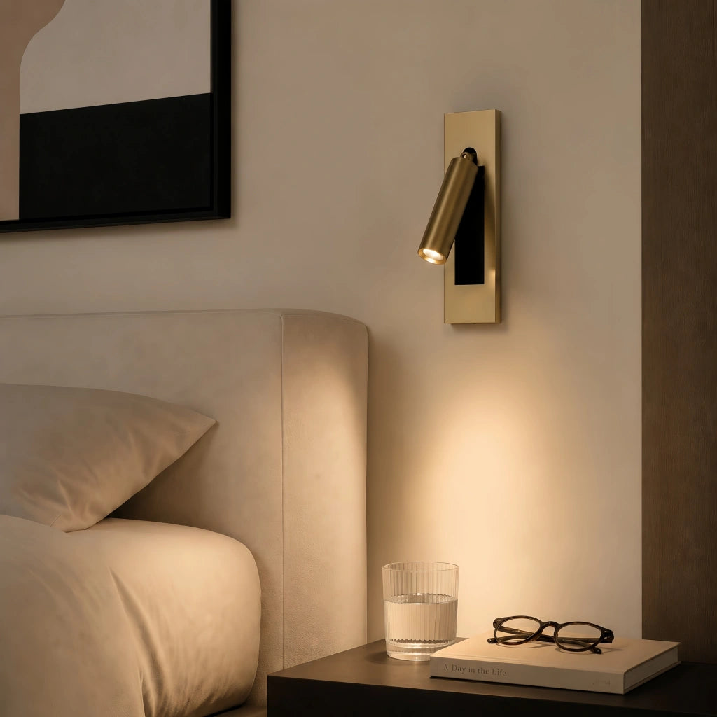 Colm Bedside Reading Wall Sconce 2