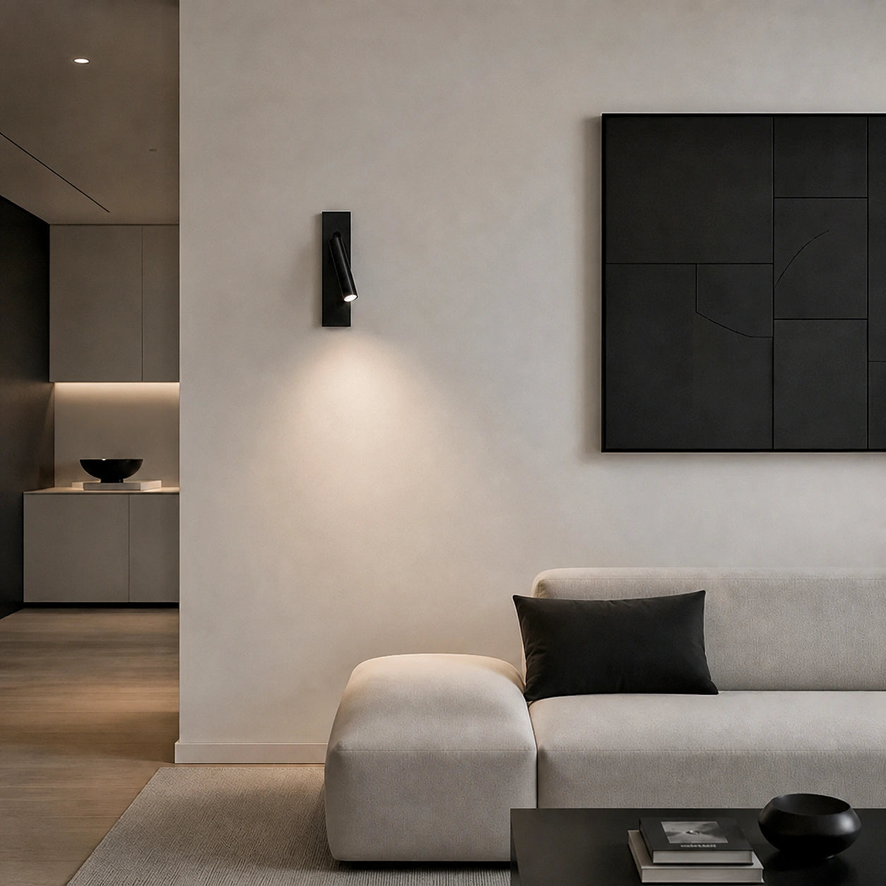 Colm Bedside Reading Wall Sconce 3
