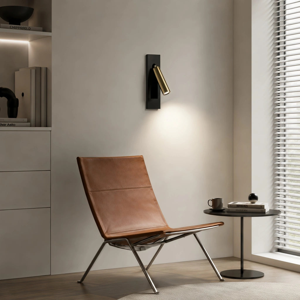 Colm Bedside Reading Wall Sconce 4