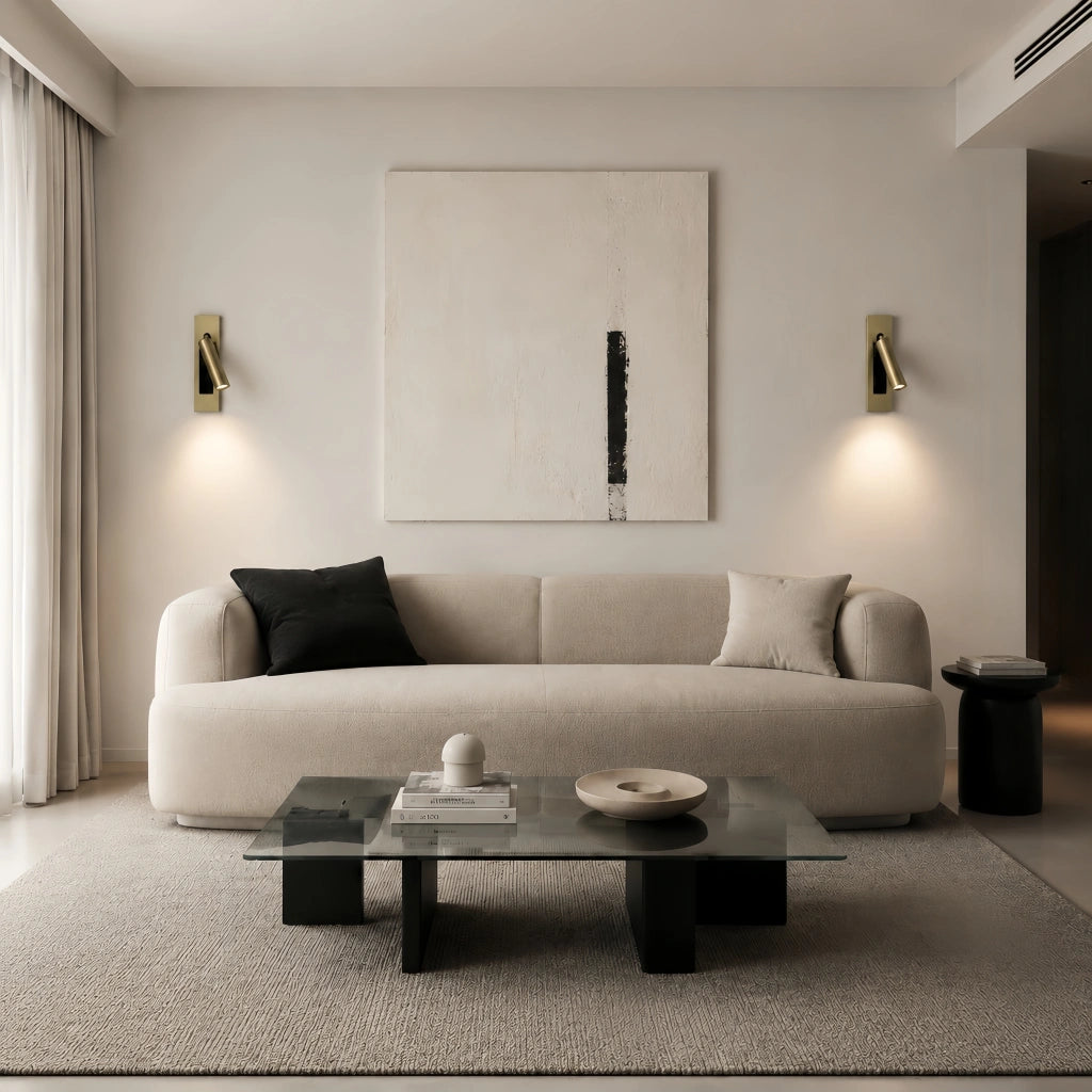 Colm Bedside Reading Wall Sconce 6