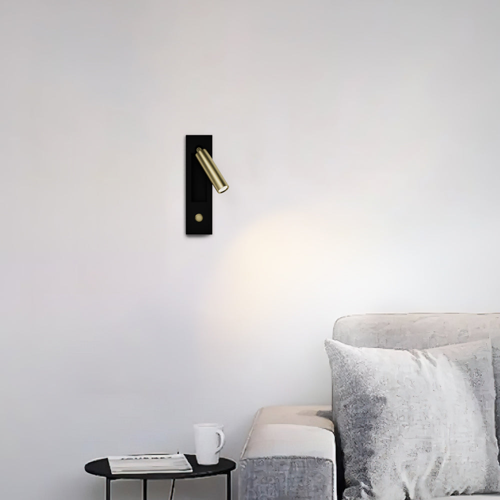 Colm Bedside Reading Wall Sconce 8