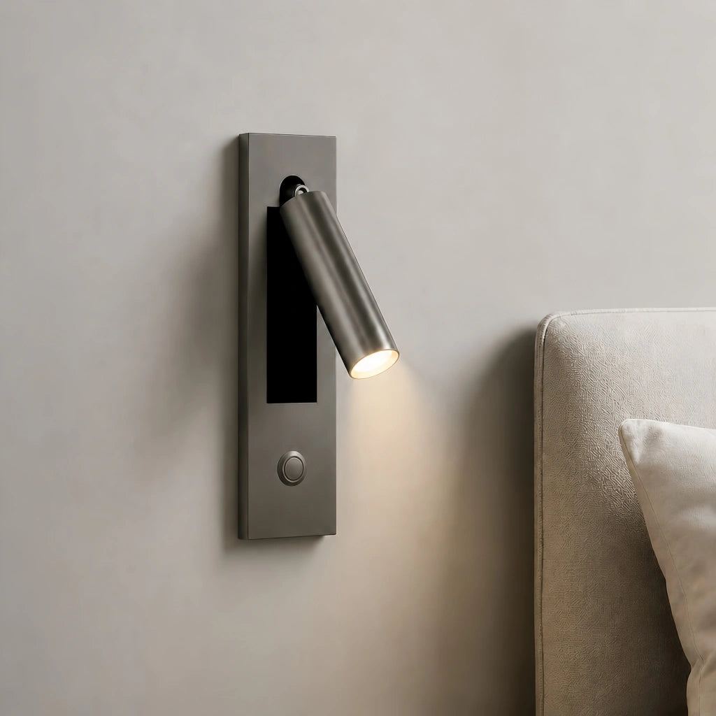 Colm Bedside Reading Wall Sconce 9