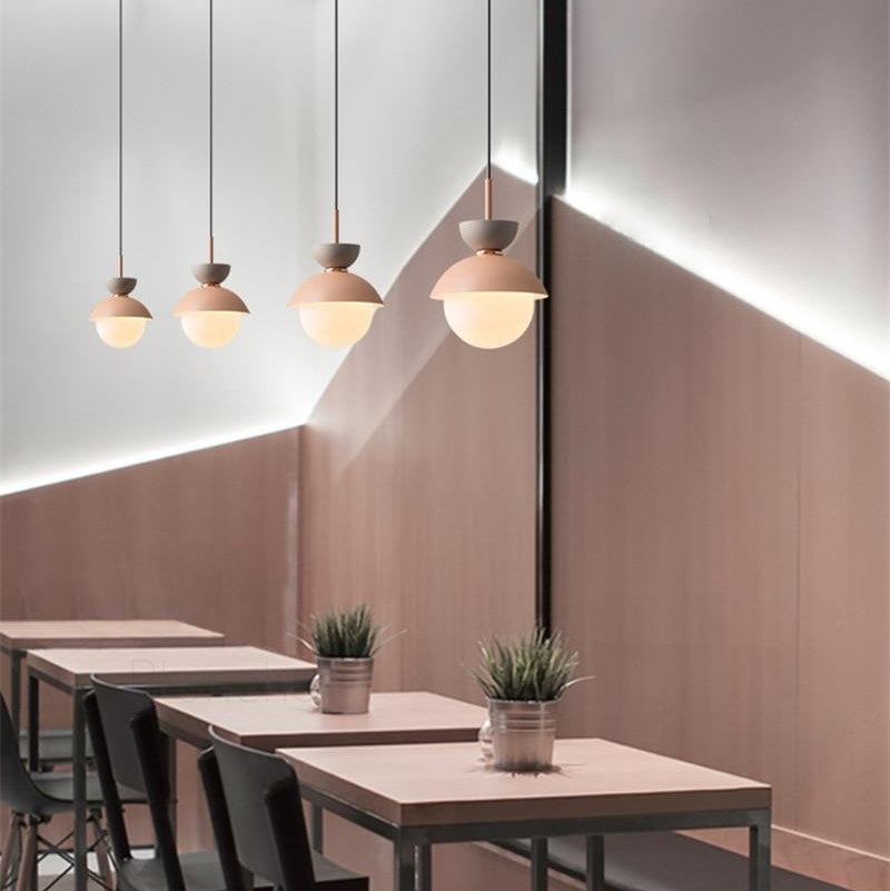 Color Eclipse Pendant Light 5