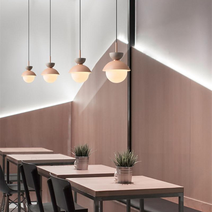 Color Eclipse Pendant Light 5