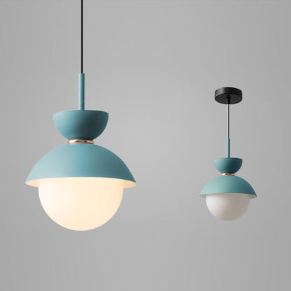 Color Eclipse Pendant Light 9