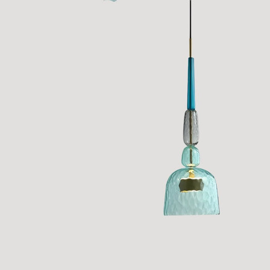 Colorful Glass Pendant Light 0