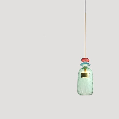 Colorful Glass Pendant Light 10
