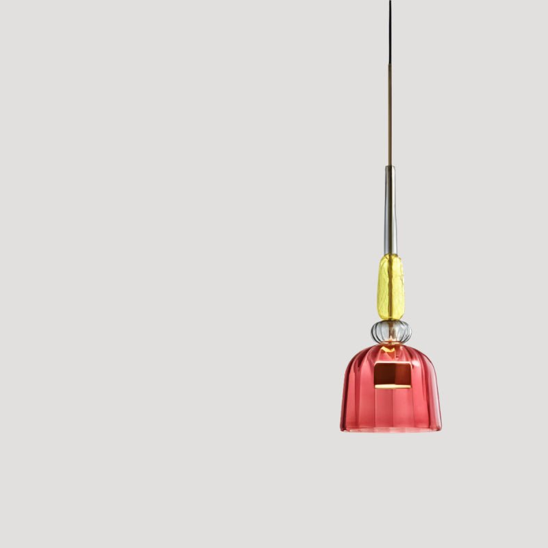 Colorful Glass Pendant Light 7