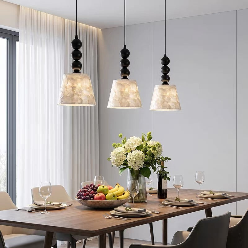 Conchiglia Seashell Pendant Light 2