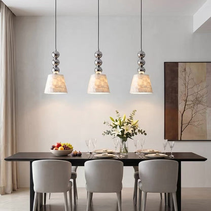 Conchiglia Seashell Pendant Light 5